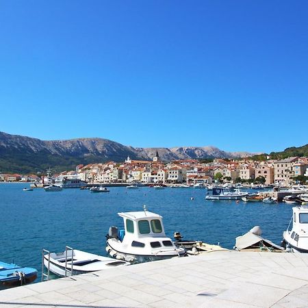 Apartments Mohar Baška Exterior foto